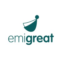 Emigreat logo